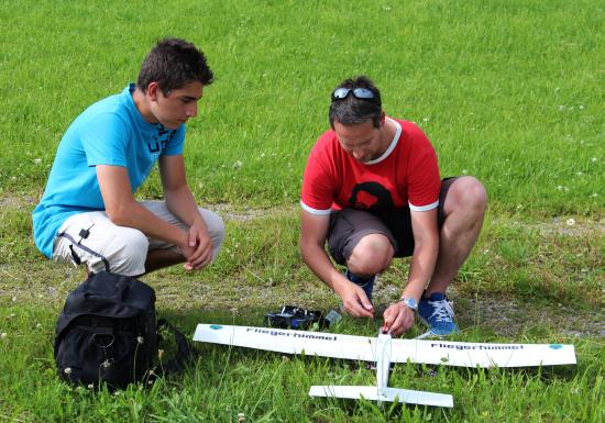 Flugschule